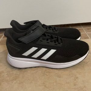 Boys Adidas Shoes; Size 2